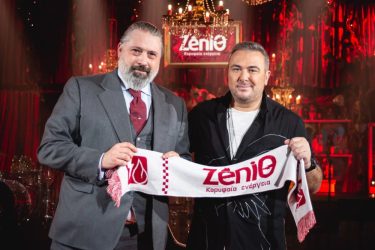 Η ΖeniΘ δίνει ξανά τον ρυθμό στις καλοκαιρινές συναυλίες του Αντώνη Ρέμου