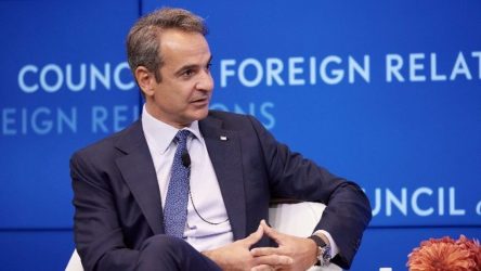 Μητσοτάκης: “Δύσκολο να επανέλθει η σχέση των δύο χωρών όσο η Τουρκία συμπεριφέρεται έτσι”