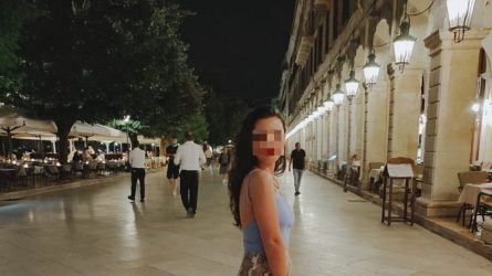 Συγκινεί ανάρτηση για την 26χρονη νηπιαγωγό που σκοτώθηκε – «Ειρήνη μου καλημέρα…» 
