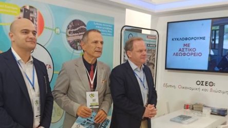 ΟΣΕΘ: Η ατζέντα για την βελτίωση των συνθηκών αστικής μετακίνησης στην 86η ΔΕΘ