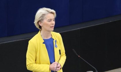 Η Ούρσουλα φον ντερ Λάιεν δεν είναι υποψήφια νέα γενική γραμματέας του NATO