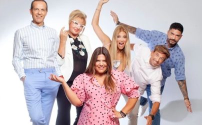 Πρεμιέρα στις 5 Σεπτεμβρίου για το “Πάμε Δανάη!”