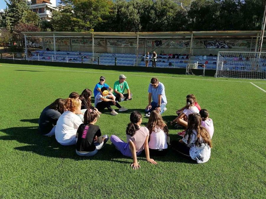 Πανελλήνια Ημέρα Σχολικού Αθλητισμού στην Καλαμαριά 