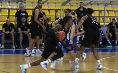 “Φιλική” ήττα του ΠΑΟΚ από την νεοφώτιστη Καρδίτσα (87-70)