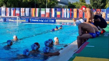Πόλο: Πλώρη για μετάλλιο στο ευρωπαϊκό έβαλε η εθνική ομάδα των νέων