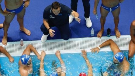 Πόλο: Πέμπτη στην Ευρώπη η εθνική ομάδα των ανδρών
