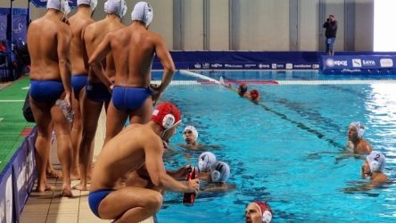 Πόλο: Για το χάλκινο οι νέοι στο Ευρωπαϊκό – Ηττα στον ημιτελικό από την Ισπανία (12-11)
