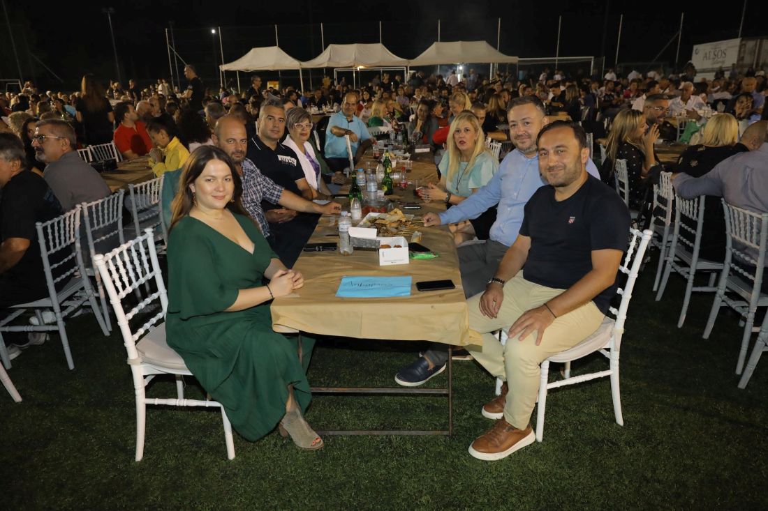 δήμος Ωραιοκάστρου ποντιακό γλέντι