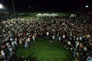 Δήμος Ωραιοκάστρου – ΕΠΩΦ: «Σείστηκε» από ποντιακούς χορούς το Γήπεδο Ποδοσφαίρου Ωραιοκάστρου (ΦΩΤΟ)