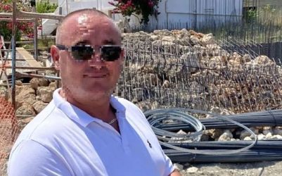Ρόδος: Πατέρας και γιος στραγγάλισαν τον οικοδόμο και τον έθαψαν