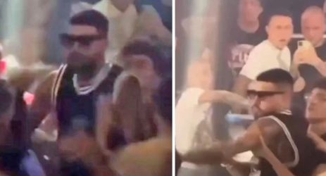 Snik: Αγριο ξύλο σε live του στην Κατερίνη – Μπουνιές και αίματα (ΒΙΝΤΕΟ)