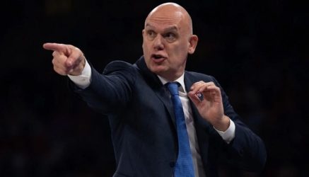 Χαμός με τις δηλώσεις του Νέβεν Σπάχια για Αντετοκούνμπο και Ντόρσεϊ: “Είμαι κατά των ξένων στις Εθνικές Ομάδες”