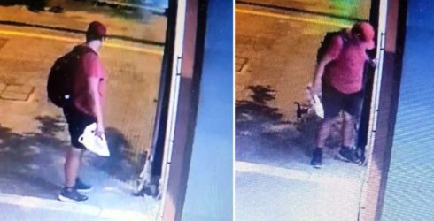 Θεσσαλονίκη: Αφέθηκε ελεύθερος ο 40χρονος που συνέθλιψε με το πόδι του γατάκι
