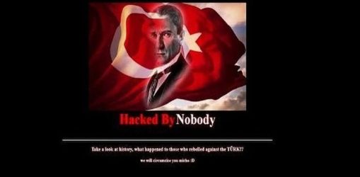 Επίθεση από Τούρκους χάκερς στην ιστοσελίδα του Προμηθέα