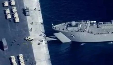 Τουρκία: Δημοσίευσε φωτογραφίες στρατιωτικών οχημάτων που φέρονται να είναι από ελληνικά νησιά