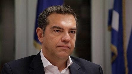 Τσίπρας: «Ο κ. Μητσοτάκης είναι ένοχος και δεν έρχεται στη Βουλή να απαντήσει» (ΒΙΝΤΕΟ)
