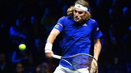 Laver Cup: Πανηγύρισε τον τίτλο η Team World