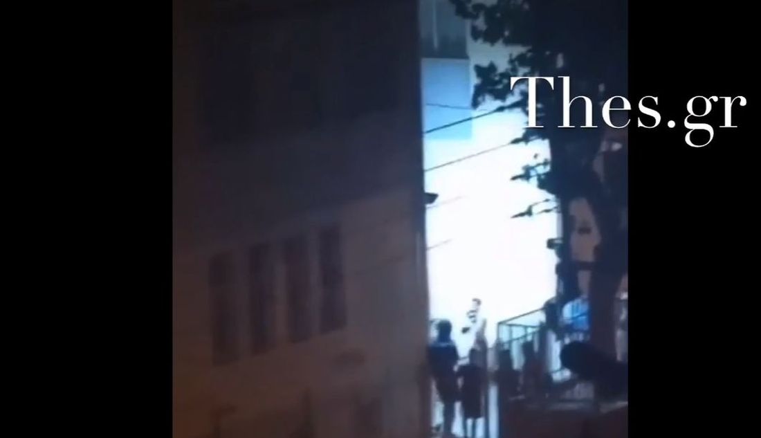 αγώνας μποξ παιδιά Θεσσαλονίκη