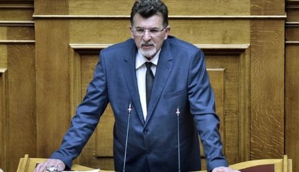 Χατζηβασιλείου: “Βουλευτής του ΠΑΣΟΚ αποκαλεί τουρκική τη μουσουλμανική μειονότητα στη Θράκη”