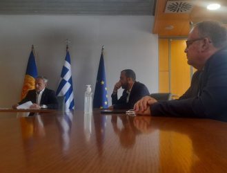 Δήμος Θεσσαλονίκης: Το Καπάνι μεταμορφώνεται – Ο Ζέρβας υπέγραψε τη σύμβαση