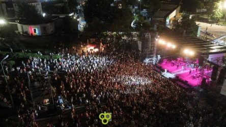 86η ΔΕΘ: 45000 επισκέπτες και επίπεδα 2019 το πρώτο Σαββατοκύριακο (ΦΩΤΟ)