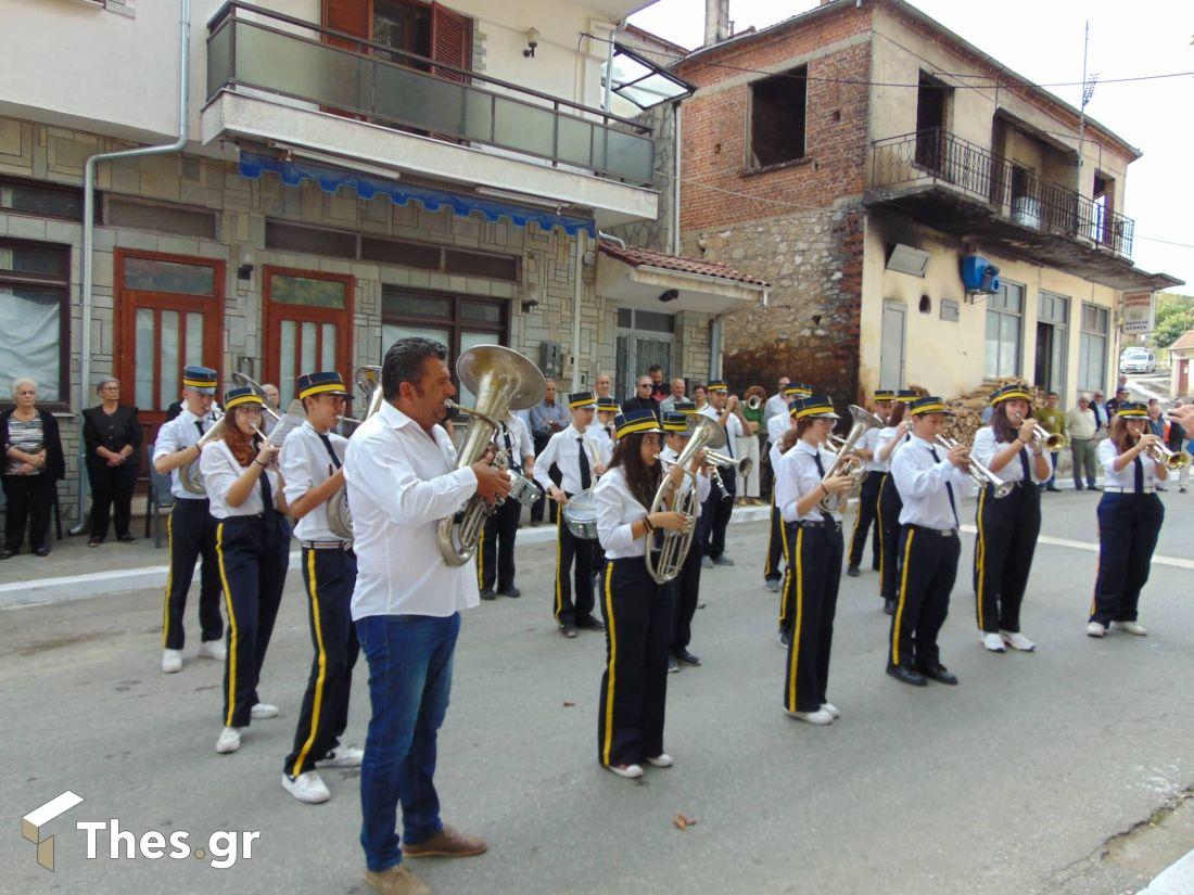 Ημέρα Μνήμης Ολοκαύτωμα Κορμίστα Σερρών