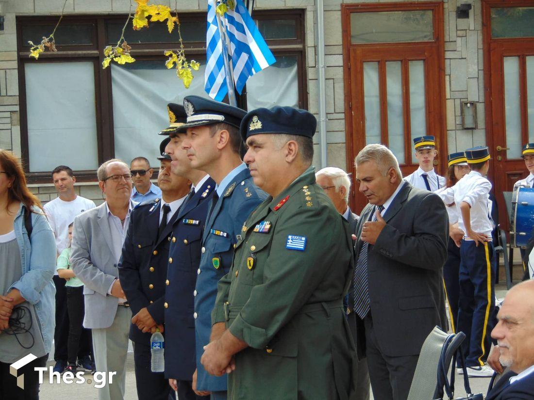 Ημέρα Μνήμης Ολοκαύτωμα Κορμίστα Σερρών