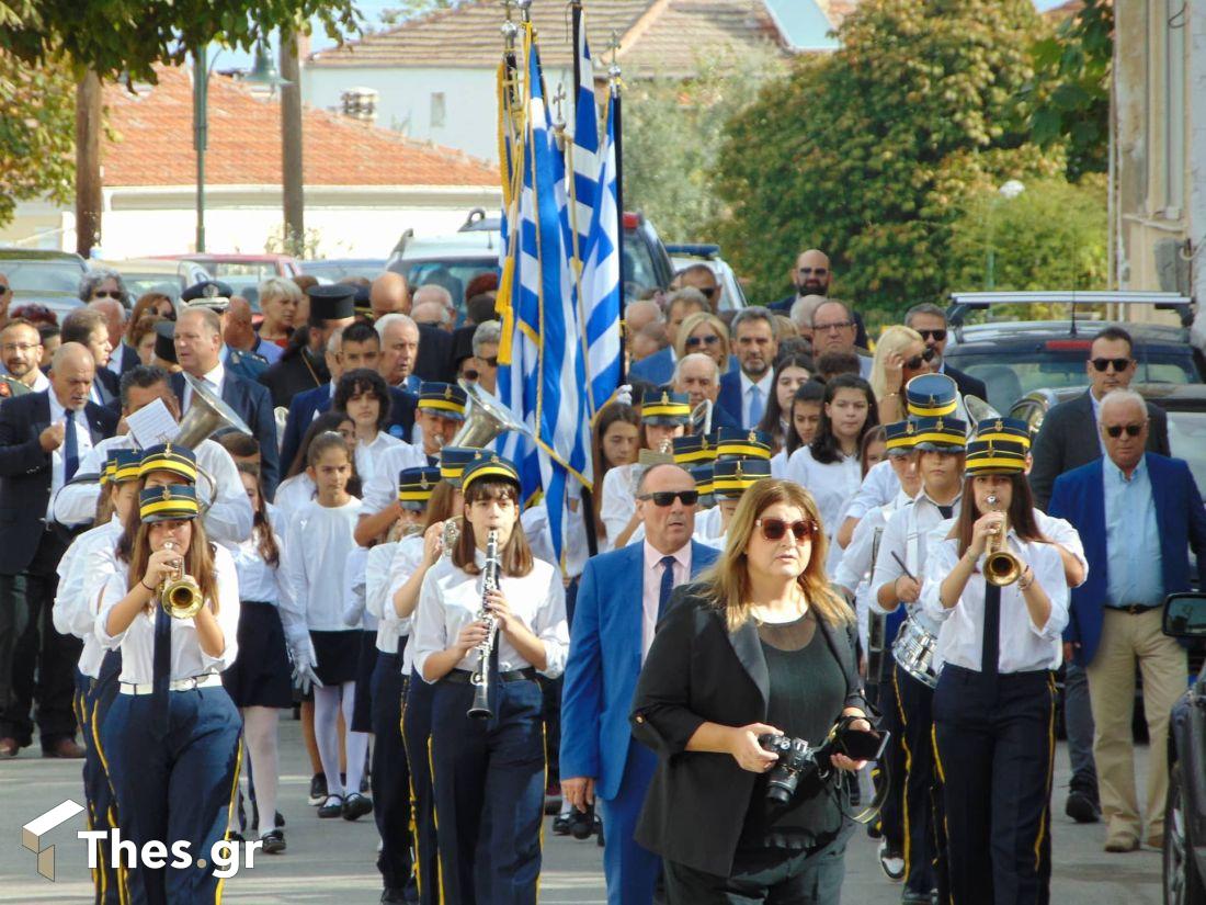 Ημέρα Μνήμης Ολοκαύτωμα Κορμίστα Σερρών