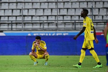 Φρέναρε στο Βόλο ο Αρης (2-0)