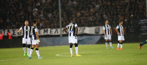 “Πλήρωσε” την αστοχία του – Ηττα για τον ΠΑΟΚ από τον Πανηθαναϊκό