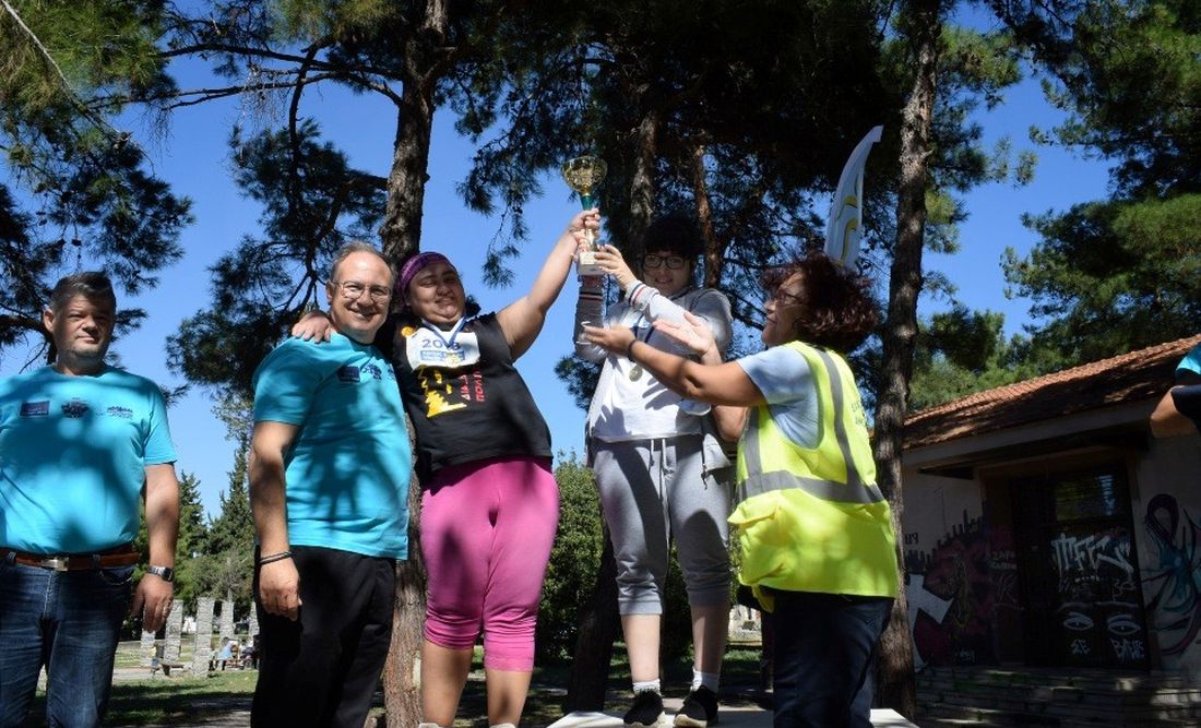 αγώνας δρόμου Θεσσαλονίκη