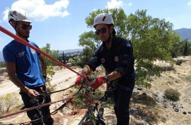 Δήμος Θέρμης: Ερχεται τριήμερο υπερθέαμα στο φράγμα Θέρμης