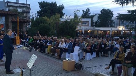 Θεσσαλονίκη: Εγκαινιάστηκε το πρώτο Οικοτροφείο για ασθενείς με άνοια τελικού σταδίου (ΦΩΤΟ)