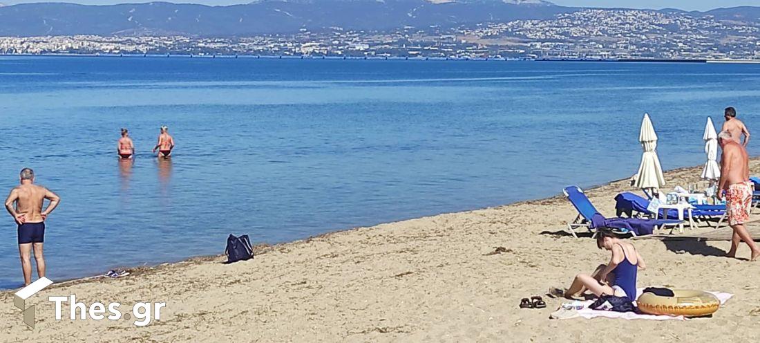 Περαία μπάνιο