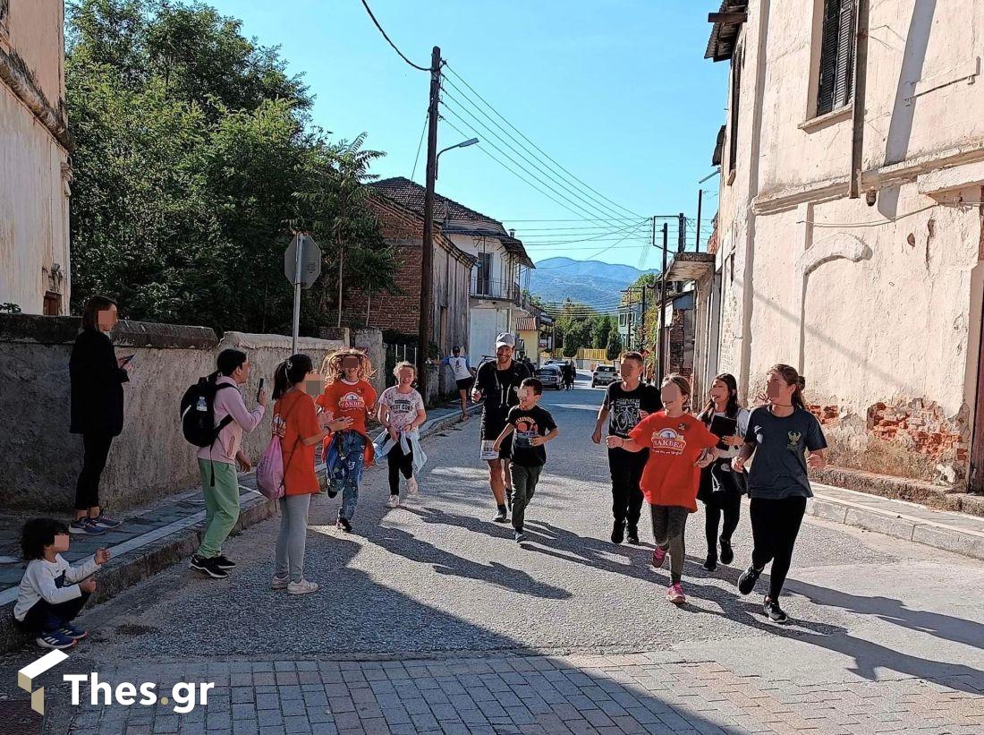 16ο Virgin Forest Trail Παρανέστι Αγώνες Βουνού Παρθένου Δάσους Απόστολος Ρουβάς