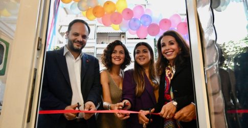 Δήμος Καλαμαριάς: Εγκαινιάστηκε βρεφικός σταθμός (ΦΩΤΟ)