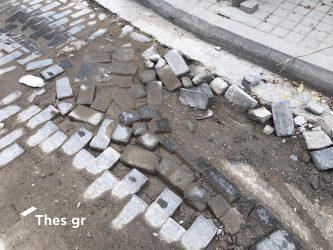 Θεσσαλονίκη: Αγανακτισμένοι οι κάτοικοι στο κέντρο (ΒΙΝΤΕΟ & ΦΩΤΟ)