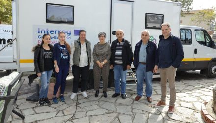 Δήμος Ωραιοκάστρου: Το «RemoteCare» ενισχύθηκε με νέες ειδικότητες ιατρών για δωρεάν εξετάσεις (ΦΩΤΟ)