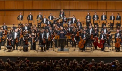 Θεσσαλονίκη: Καθήλωσε το κοινό η Royal Philharmonic Orchestra του Λονδίνου (ΦΩΤΟ)