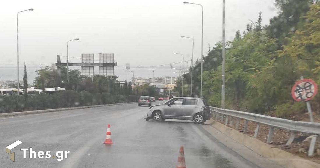 Θεσσαλονίκη τροχαίο