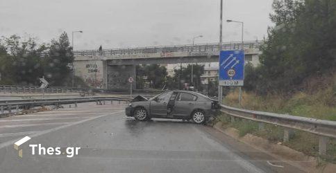 Τραγωδία στην Θεσσαλονίκη: Νεκρός άνδρας μετά από τροχαίο