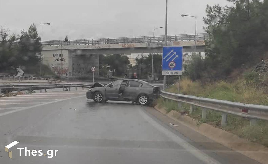Θεσσαλονίκη τροχαίο