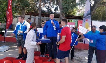 Δήμος Νεάπολης – Συκεών: Σάρωσε ο Παναγιώτης Θεοδώρου στους Πανελλήνιους Κολυμβητικούς Αγώνες Special Olympics (ΦΩΤΟ)