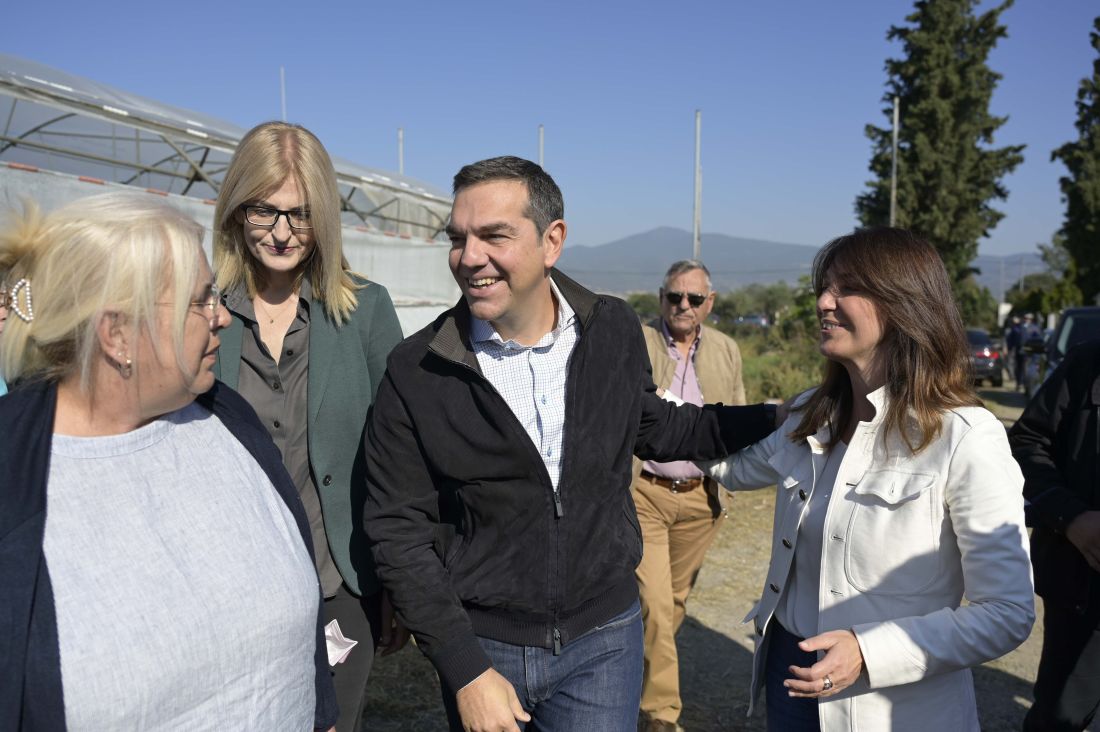 Αλέξης Τσίπρας