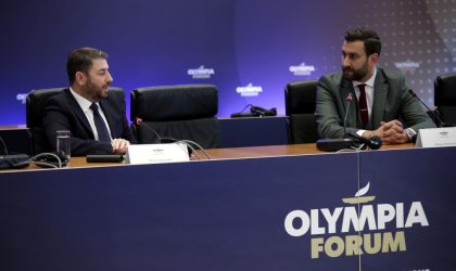 Ανδρουλάκης: “Εργαλειοποίηση του ανατριχιαστικού εγκλήματος στον Κολωνό “