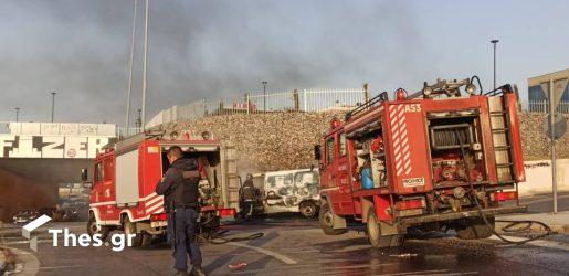 Απαγόρευση κυκλοφορίας σε περιοχές της Χαλκιδικής λόγω υψηλού κινδύνου πυρκαγιάς