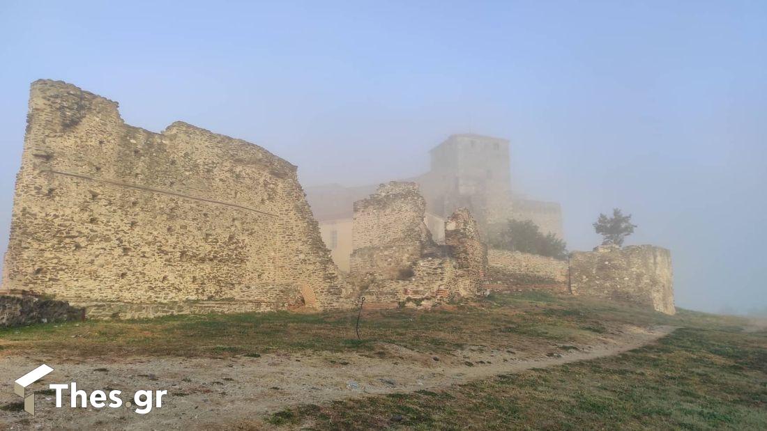Θεσσαλονίκη ομίχλη