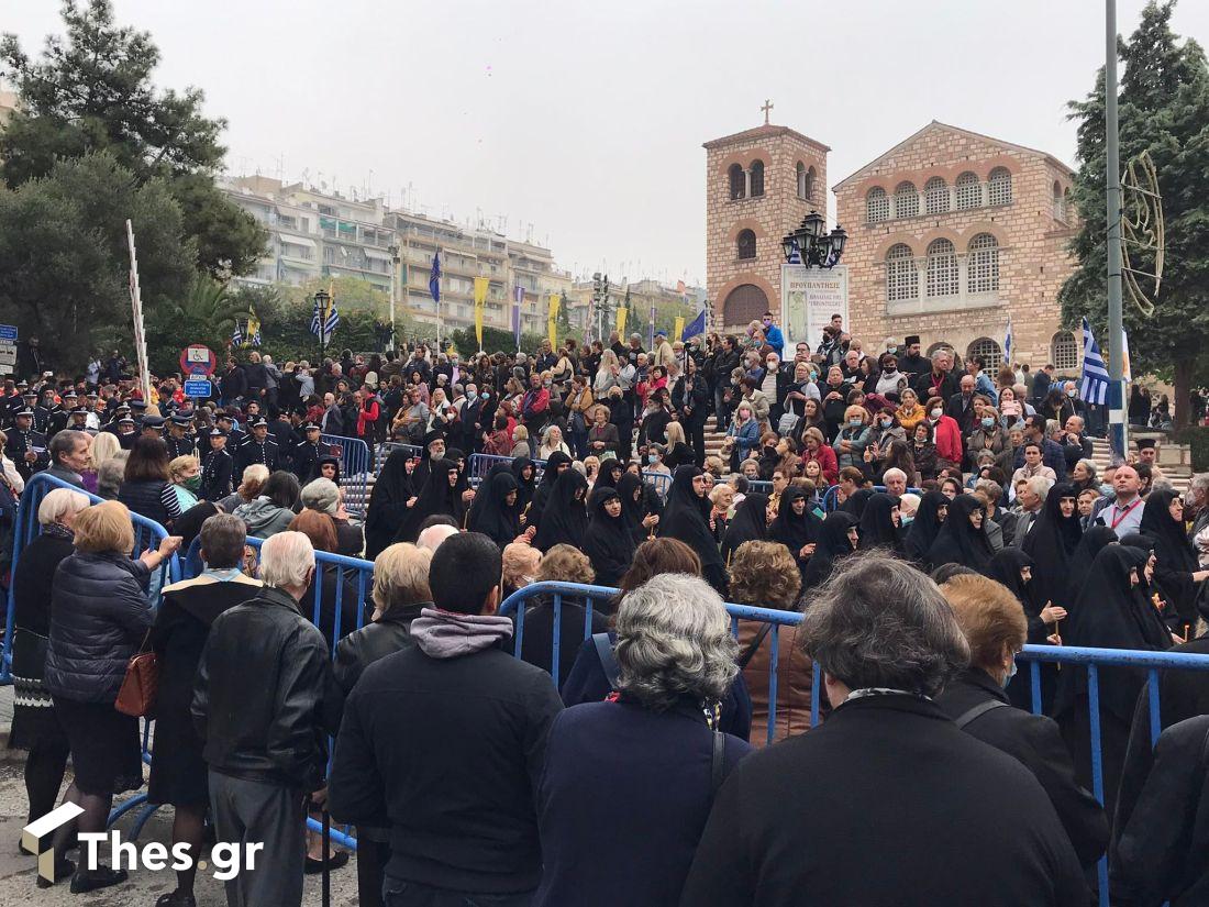 Θεσσαλονίκη λιτανεία