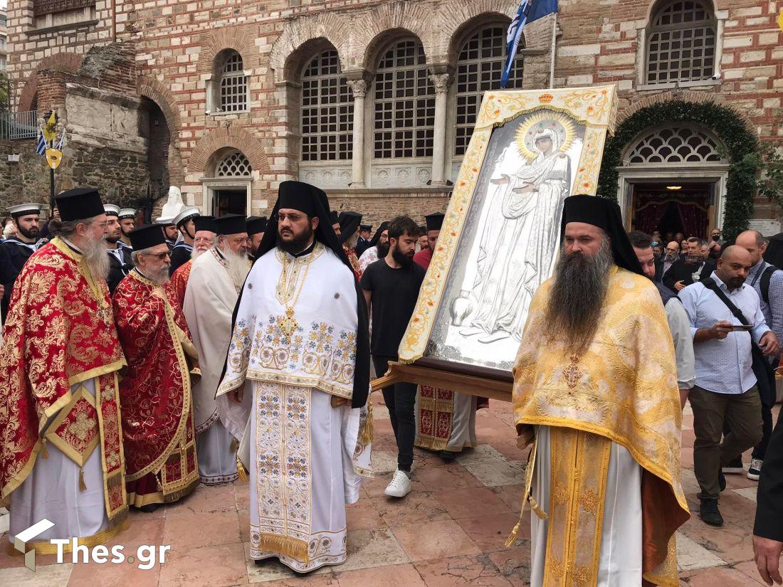 Θεσσαλονίκη λιτανεία