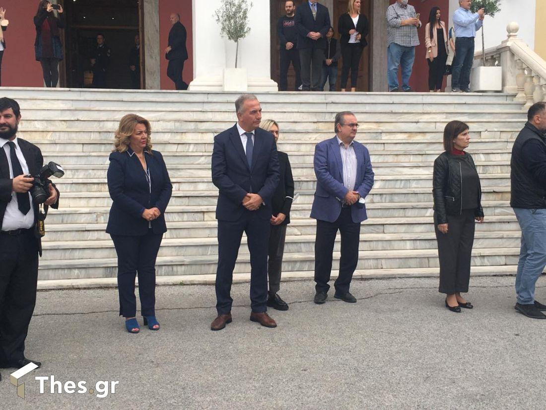 Θεσσαλονίκη λιτανεία
